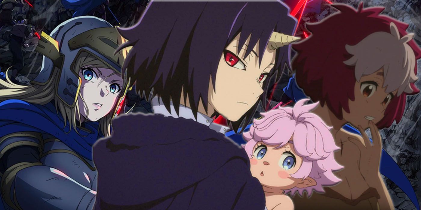 Summer 2025's Breakout Dark Fantasy Anime Rocks Fans With Series