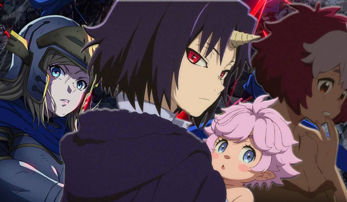 Summer 2025's Breakout Dark Fantasy Anime Rocks Fans With Series