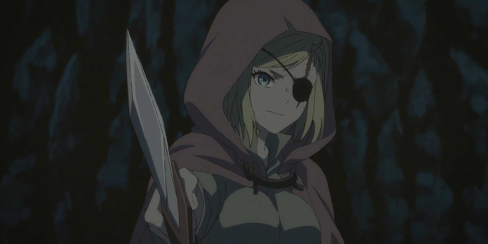 Crunchyroll’s Brutal New Fantasy Anime Is Absolutely Perfect for Attack ...