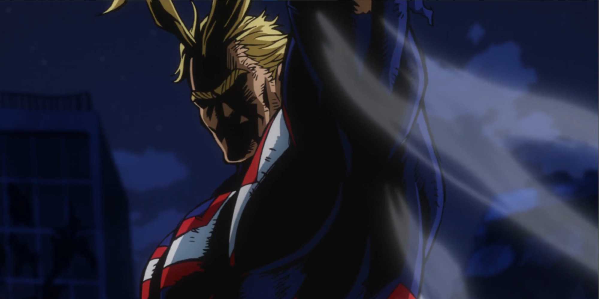 All Might Rizz Armored All-Might's New Quirks & Powers in MHA Season 8, Explained