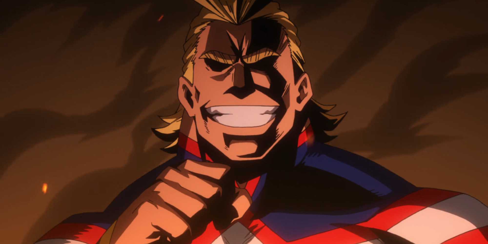 All Might Rizz My Hero Academia 10 Best All Might Smashes, Ranked