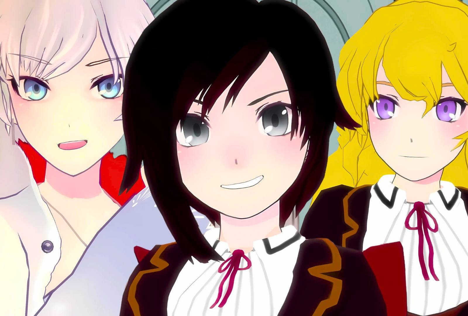 Daz Rwby Todos Os Personagens Rwby