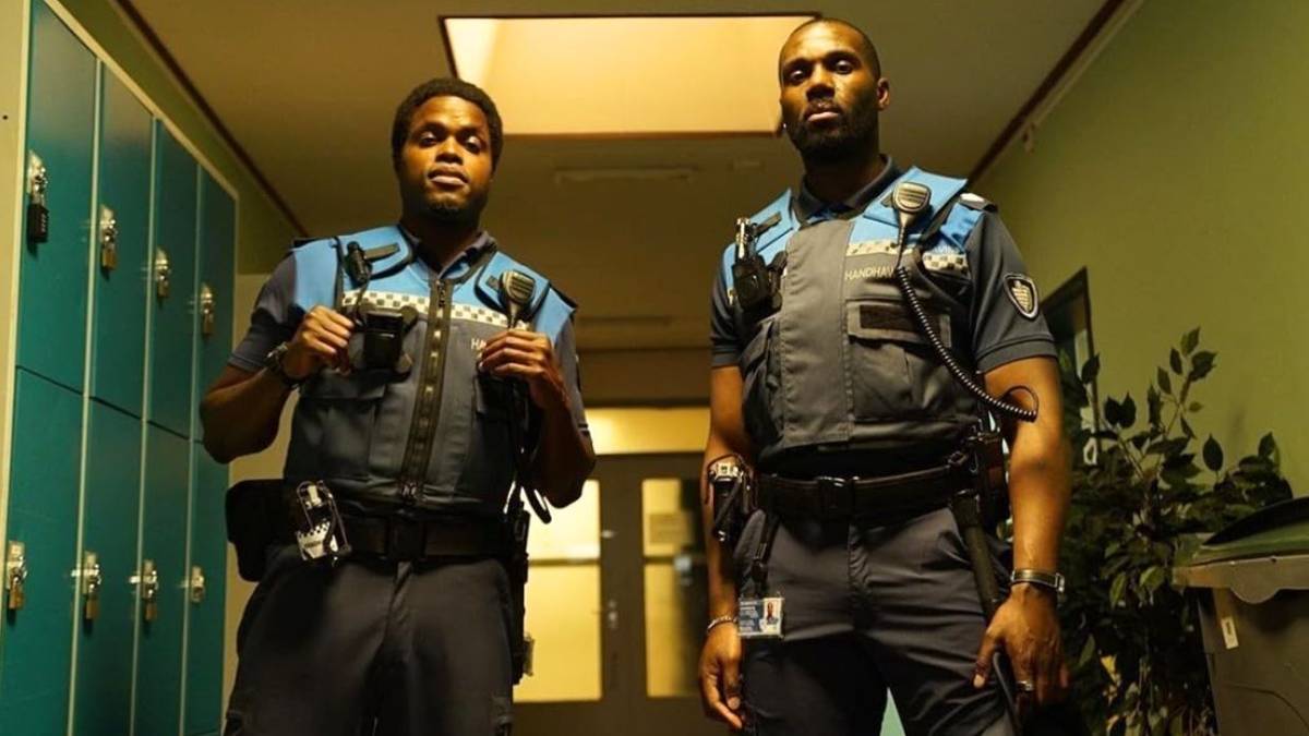 Netflix's New Underrated Buddy Cop Comedy Becomes an Instant Hit
