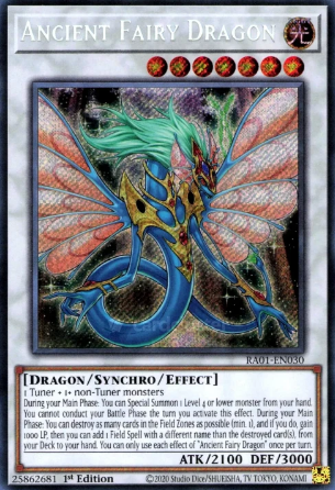 female spellcaster yugioh cards Tyrant Dragon [LOD-EN034] Ultra Rare main image 1