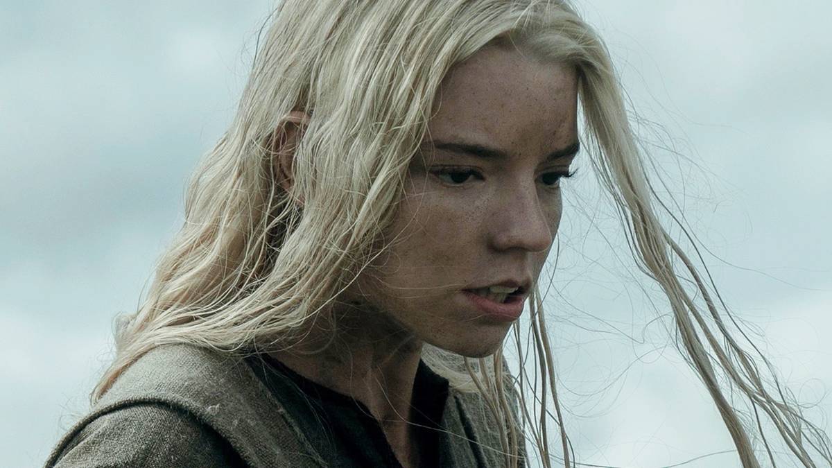 Anya Taylor-Joy's 137-Minute Viking Epic Is Back as 1 of the World’s ...