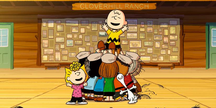 Inventor Feature Library Apple TV's Peanuts Franchise Is Releasing New Episodes Next Month