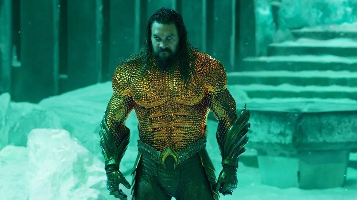 DC Debuts Aquaman’s Striking New Look After the Jason Momoa Era