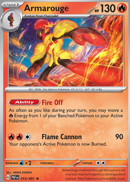 Pokmon TCG: 10 Strongest Cards That Apply the Burn Status