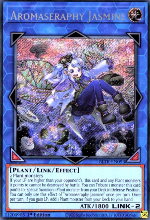 Yu-Gi-Oh!: 10 Strongest Plant-Type Monsters, Ranked Yu-Gi-Oh!: 10 Strongest Plant-Type Monsters, Ranked