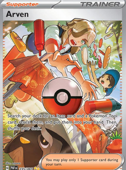 Pokmon TCG: 10 Strongest Gen IX Trainer Cards, Ranked Pokmon TCG: 10 Strongest Gen IX Trainer Cards, Ranked