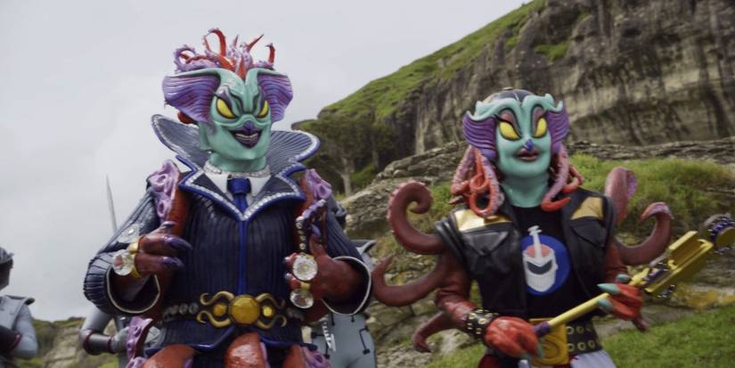 10 Super Sentai Characters Who Secretly Appeared in Power Rangers