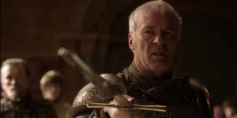 Barristan Selmy in Game of Thrones