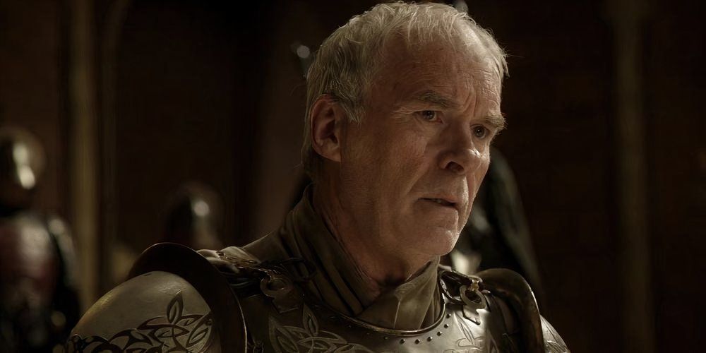 Barristan Selmy in Game of Thrones