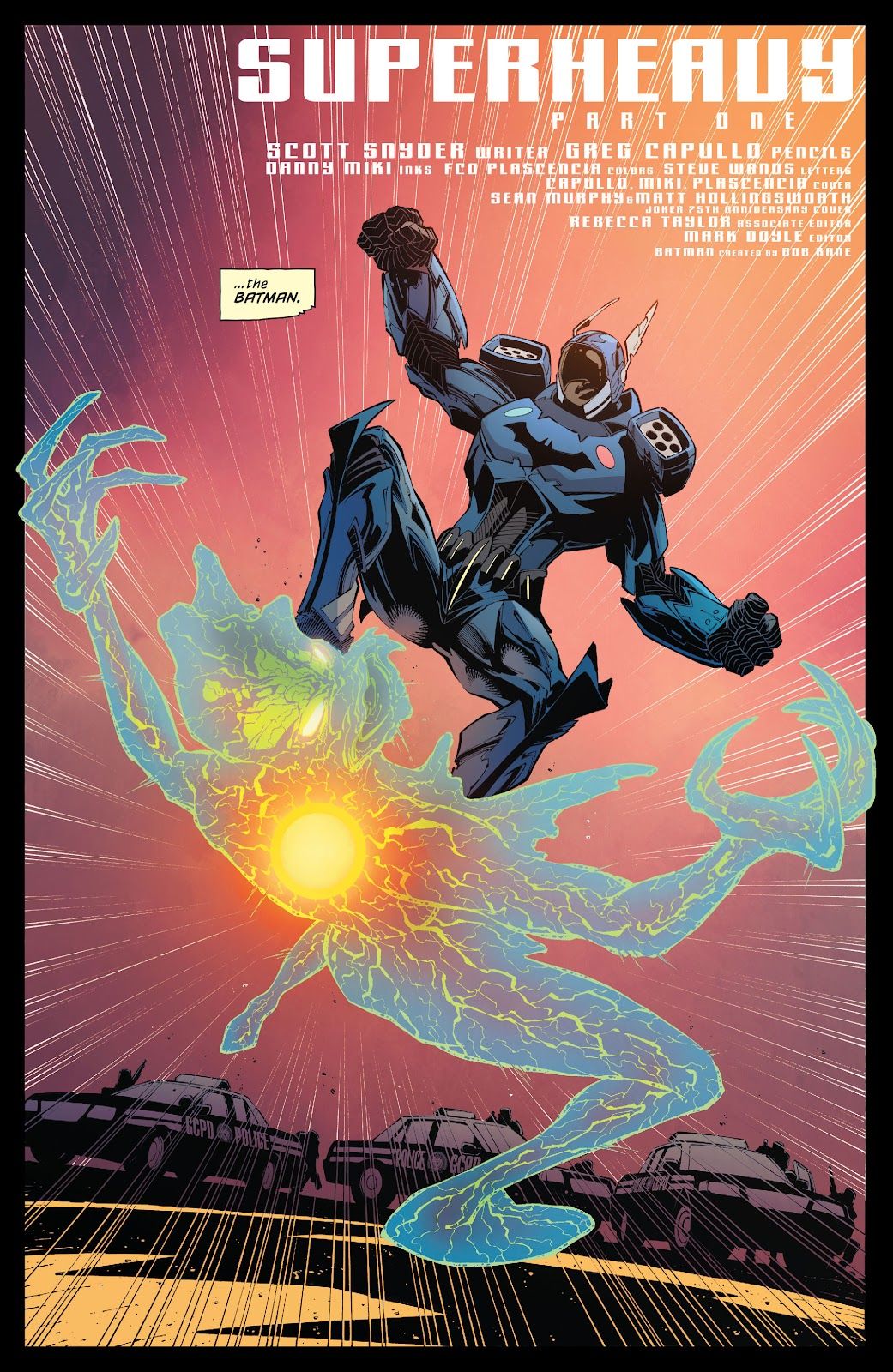Ten Years Ago, an Unexpected Hero Took Over the Batman Mantle