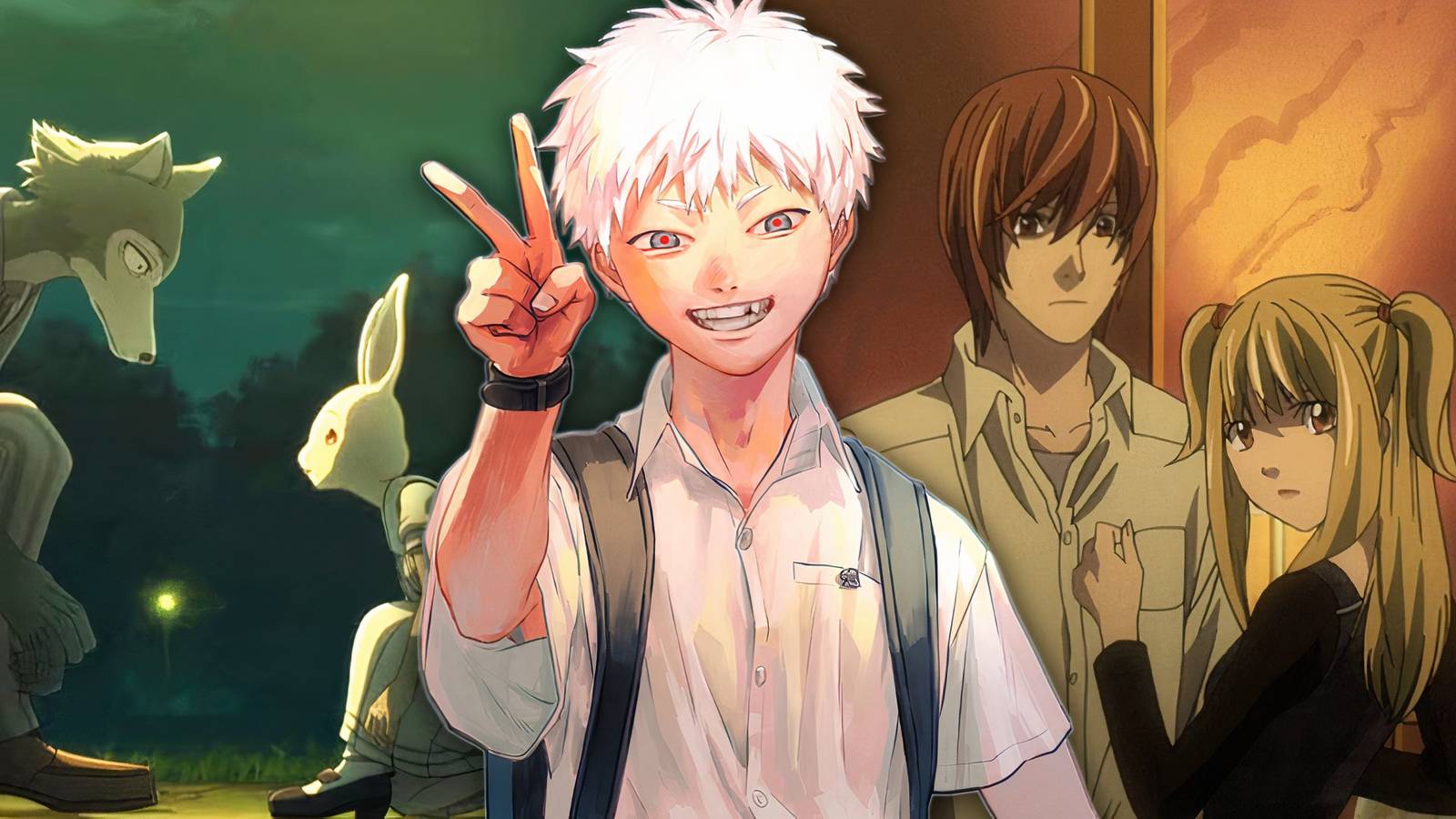 10 Most Dangerous Anime Romances of All Time, Ranked