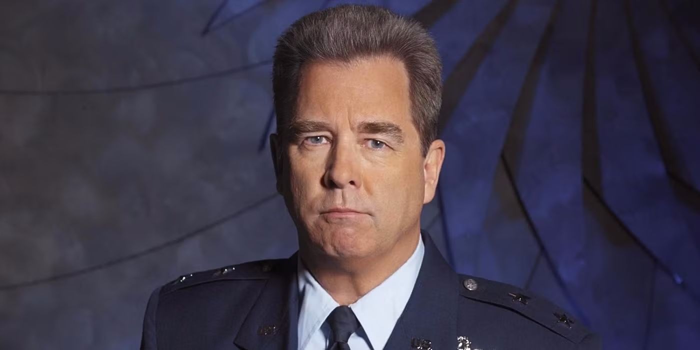 Why Richard Dean Anderson's Jack O'Neill Left Stargate After Season 8 ...