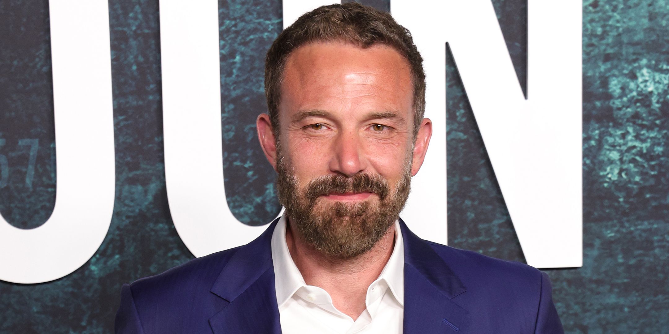 Ben Affleck at the Los Angeles premiere of Amazon MGM studios The Accountant 2 at the TCL Chinese theatre
