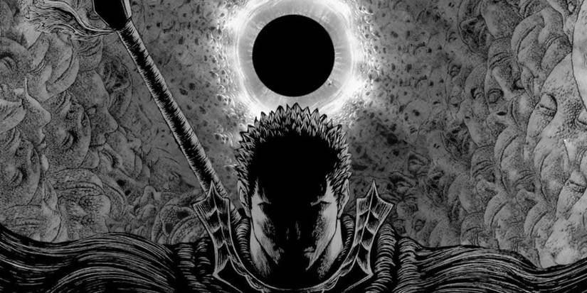 Guts Writing This Incredibly Dark Manga Franchise From the '90s is a Masterclass in ...