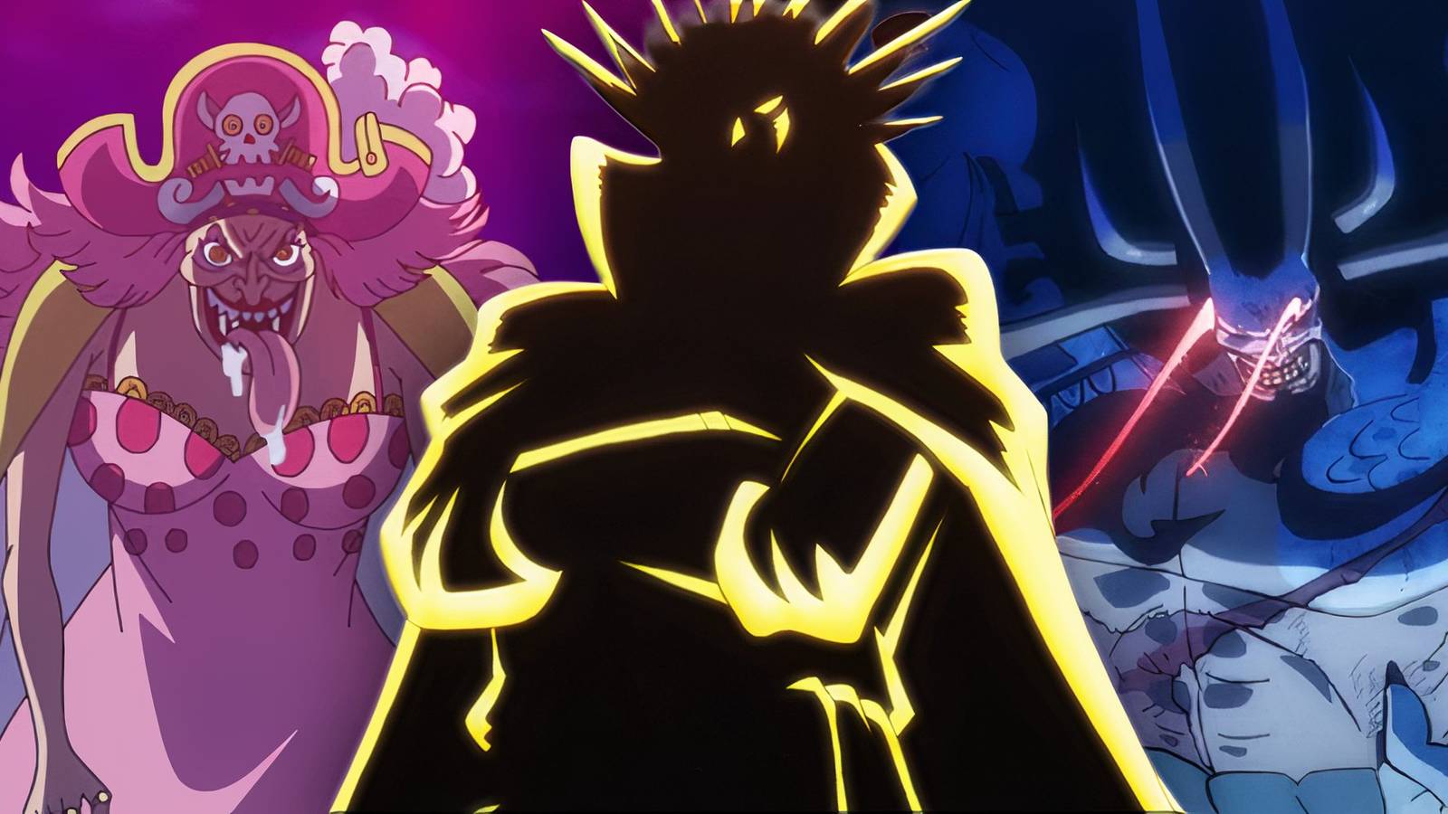 Elbaph Rocks One Piece's Elbaph Arc Finally Reveals the True Importance of Davy Back ...