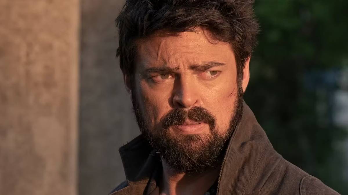 Karl Urban Reacts To The Boys Breaking Two Guinness World Records, And It's Awesome