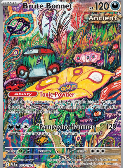 Pokmon TCG: 10 Strongest Cards That Apply the Poison Status, Ranked