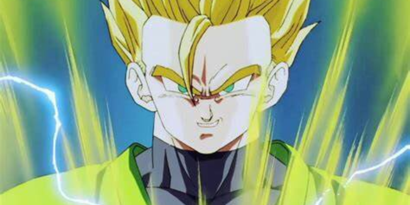 Gohan's Power Level in Every Dragon Ball Z Saga (In Chronological Order)