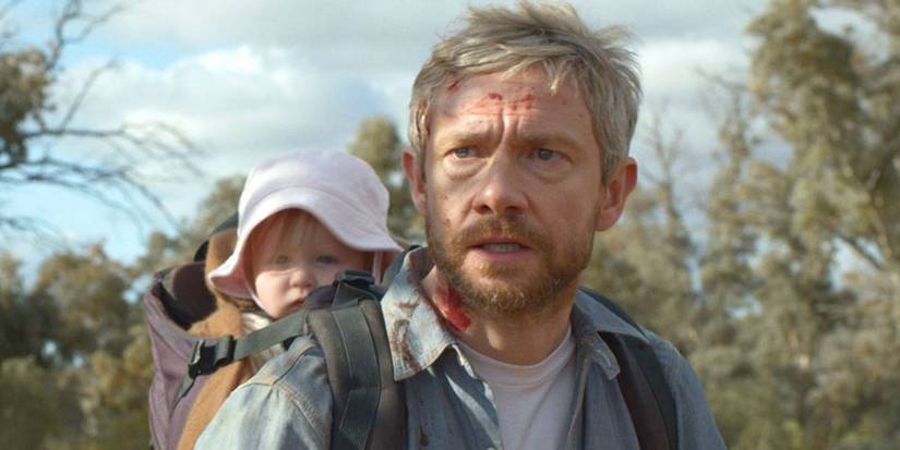 Martin Freeman in Cargo