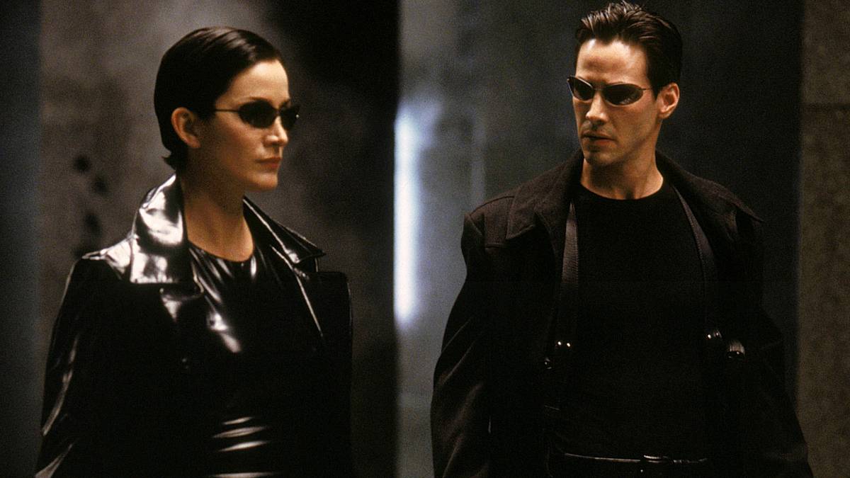 Tree Like Matrix 26 Years Later, This Matrix Scene Is Still the Gold Standard of Sci-Fi ...