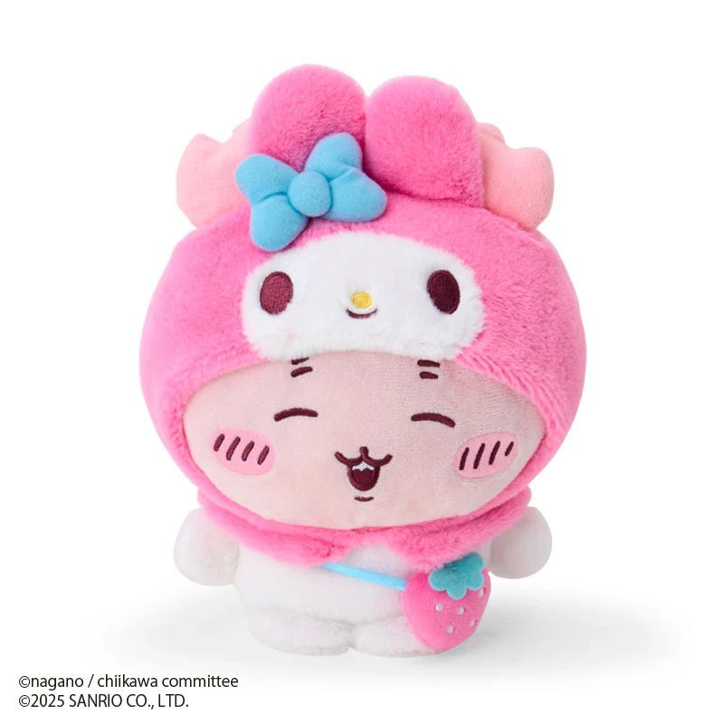 Sanrio's Hello Kitty & Friends Transform Into Biggest Kawaii