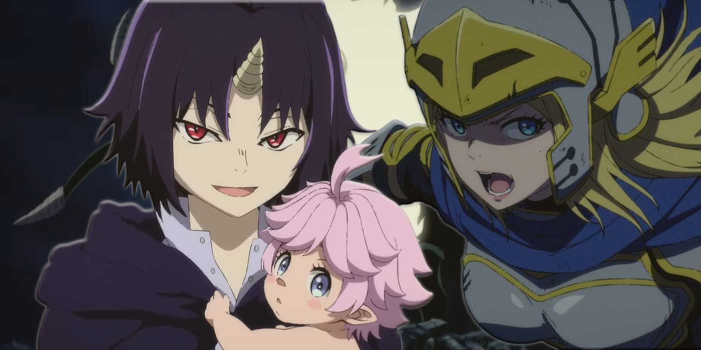 Crunchyroll's New Dark Fantasy Series Sets the Bar High for Summer