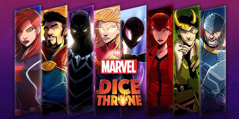 10 Tabletop Games Marvel Rivals Fans Will Love