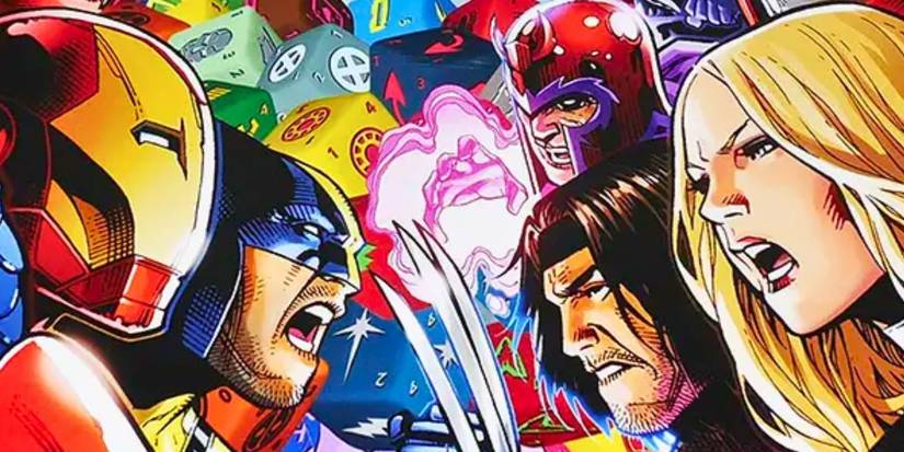 Marvel Rivals Dice 10 Tabletop Games Marvel Rivals Fans Will Love