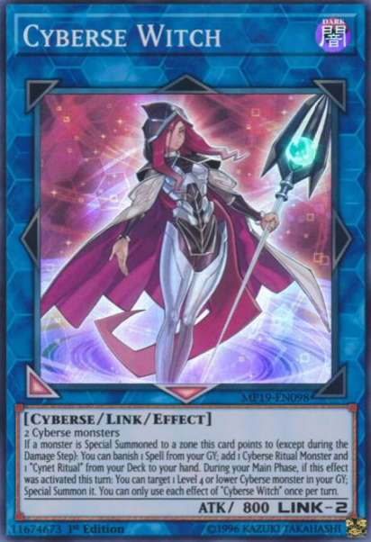 Yu-Gi-Oh!: 8 Strongest Cyberse-Type Monsters, Ranked