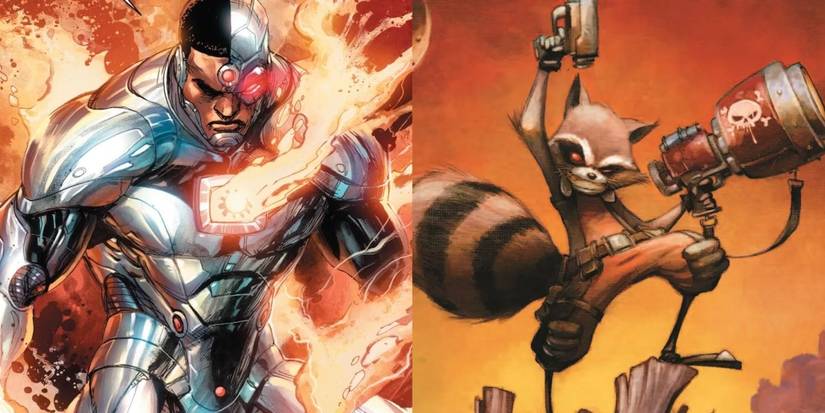 10 Team-Ups Fans Want to See in the New Marvel/DC Crossovers