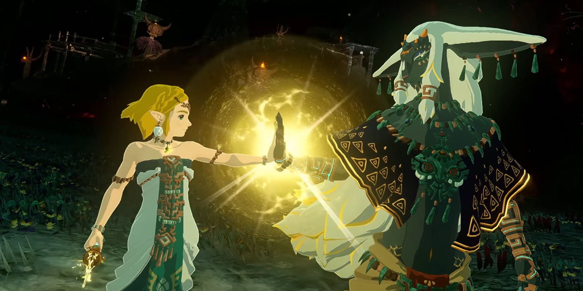 New Zelda Trailer Proves Link Isn't The Series' Main Character Anymore