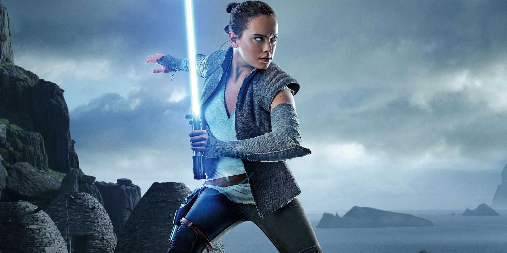 Daisy Ridley Confirms Status of Star Wars: New Jedi Order Movie