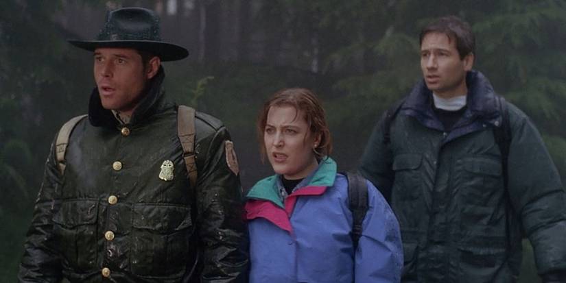Jason Mulder The Best X-Files Episodes for MSR Shippers