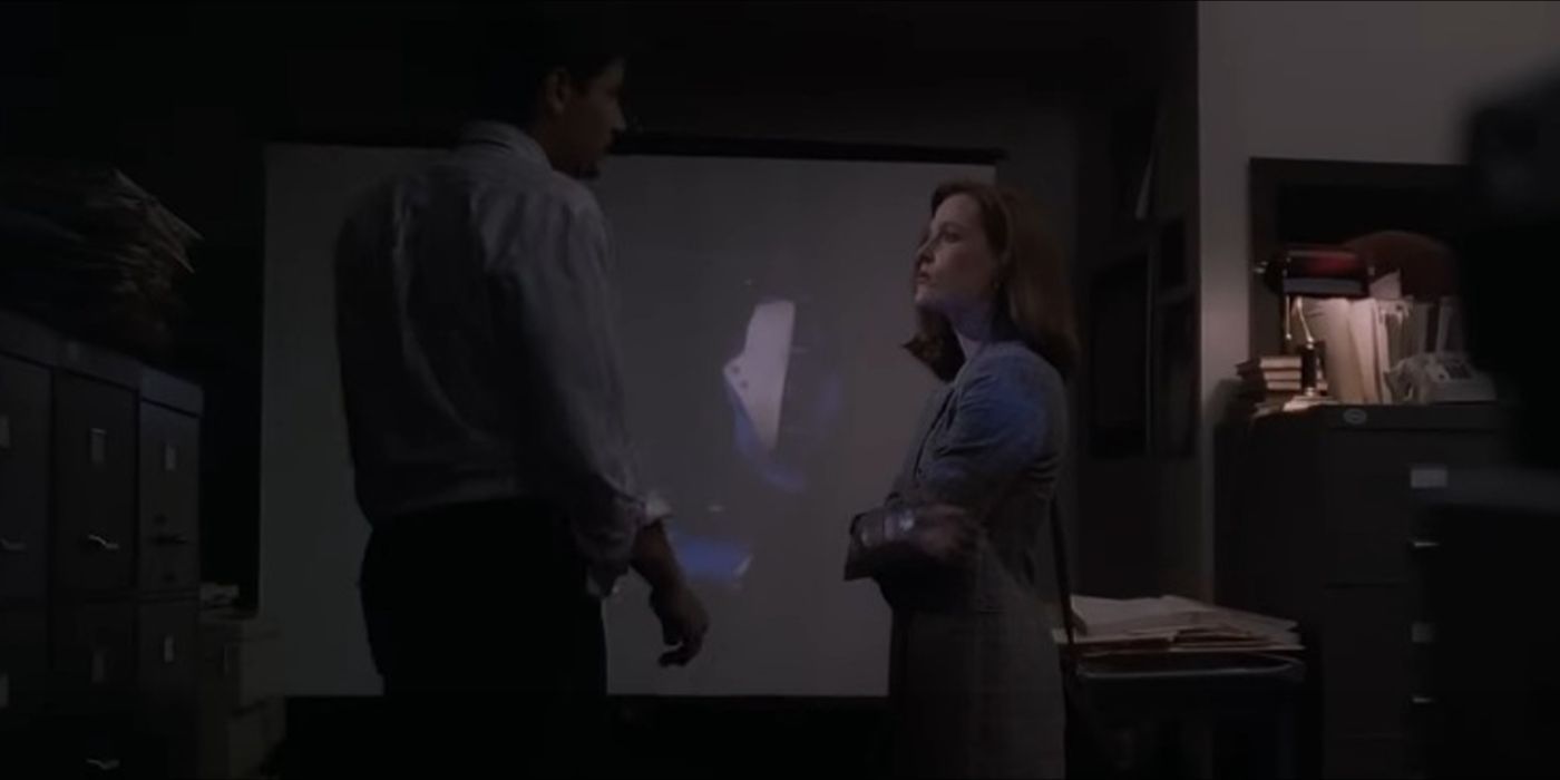 The Best X-Files Episodes for MSR Shippers