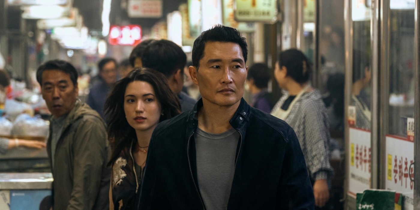'I Feel Lucky': Daniel Dae Kim on Representing the Korean-American