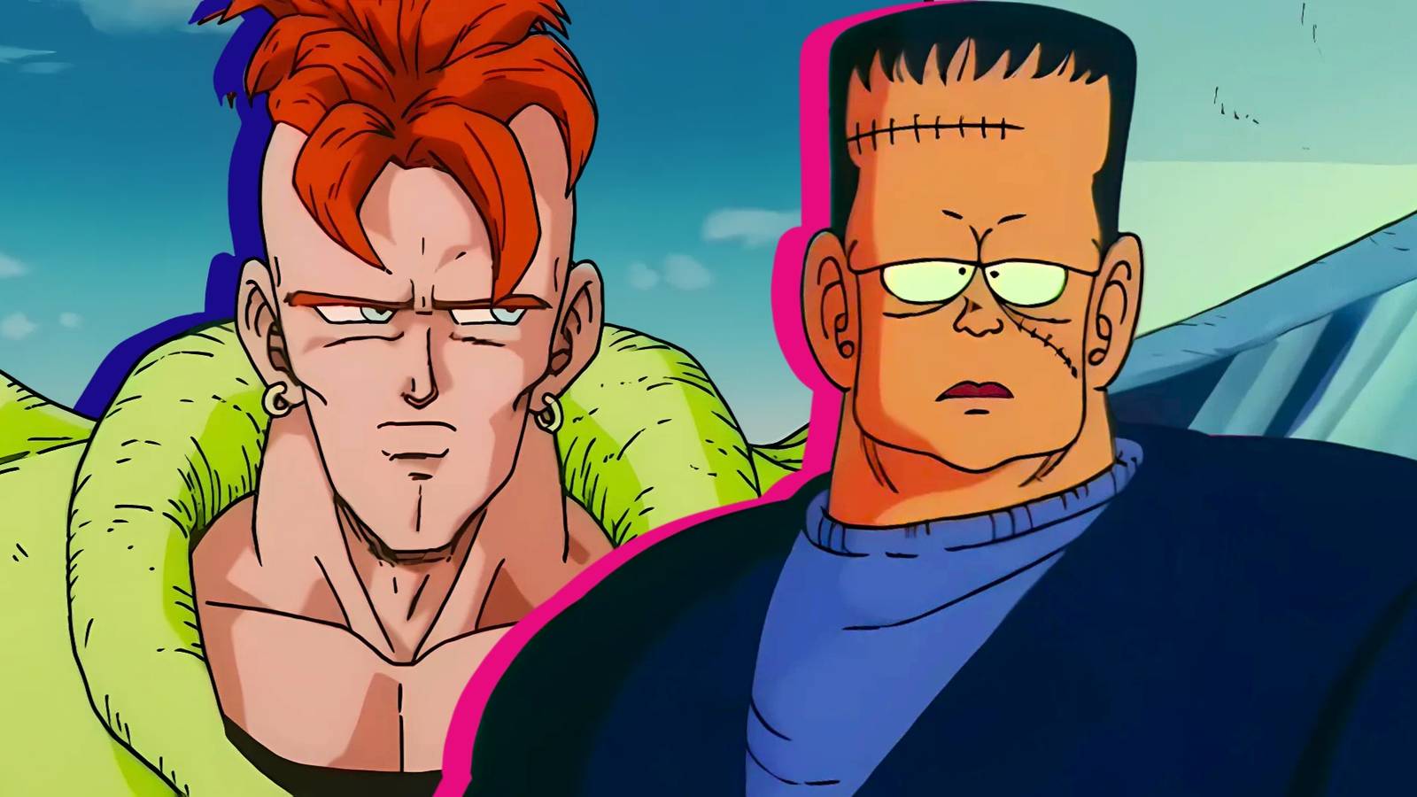 Android 16 Dead DBZ's Cell Saga Should Have Brought Back This Forgotten OG Dragon Ball ...