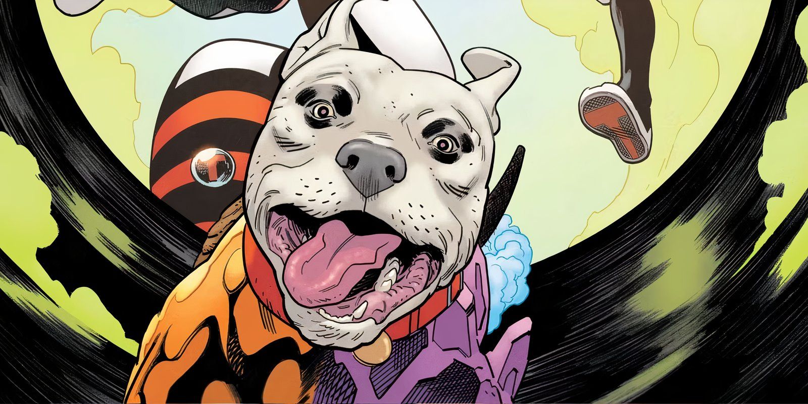 Top Non-Human Superheroes of DC Comics