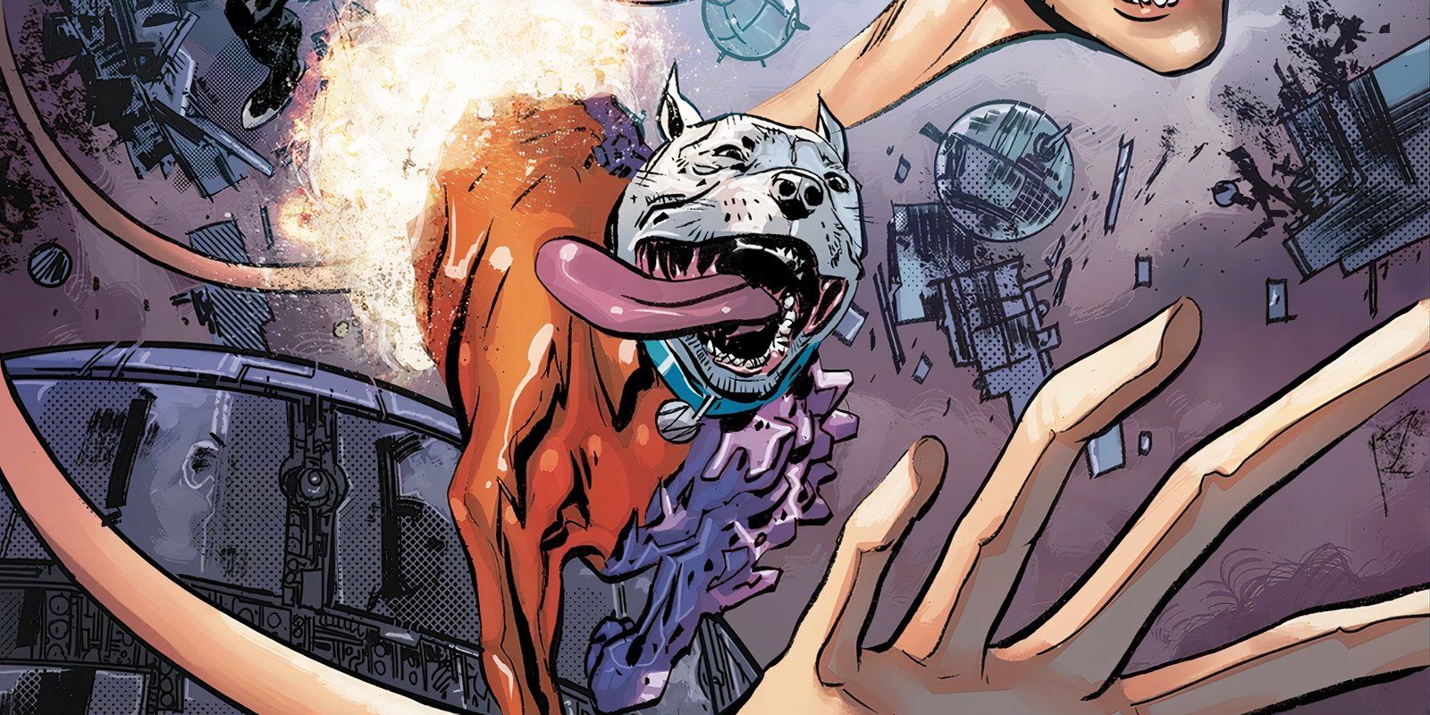 Top Non-Human Superheroes of DC Comics