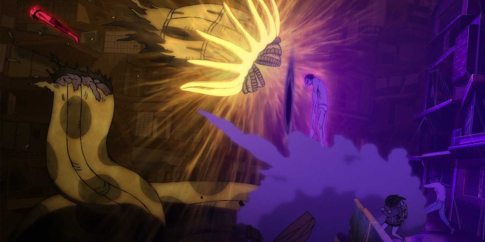 10 Things Dandadan Does Better Than Other Shonen Anime