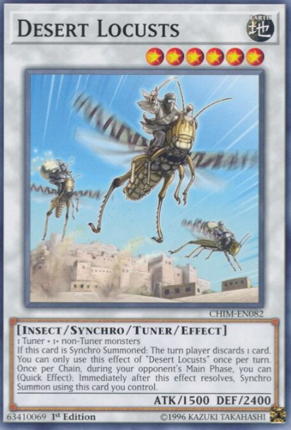 yugioh bug cards Oily Cicada - BLCR-EN027 Ultra Rare