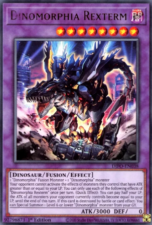 Yu-Gi-Oh!: 10 Strongest Dinosaur-Type Monsters, Ranked Yu-Gi-Oh!: 10 Strongest Dinosaur-Type Monsters, Ranked