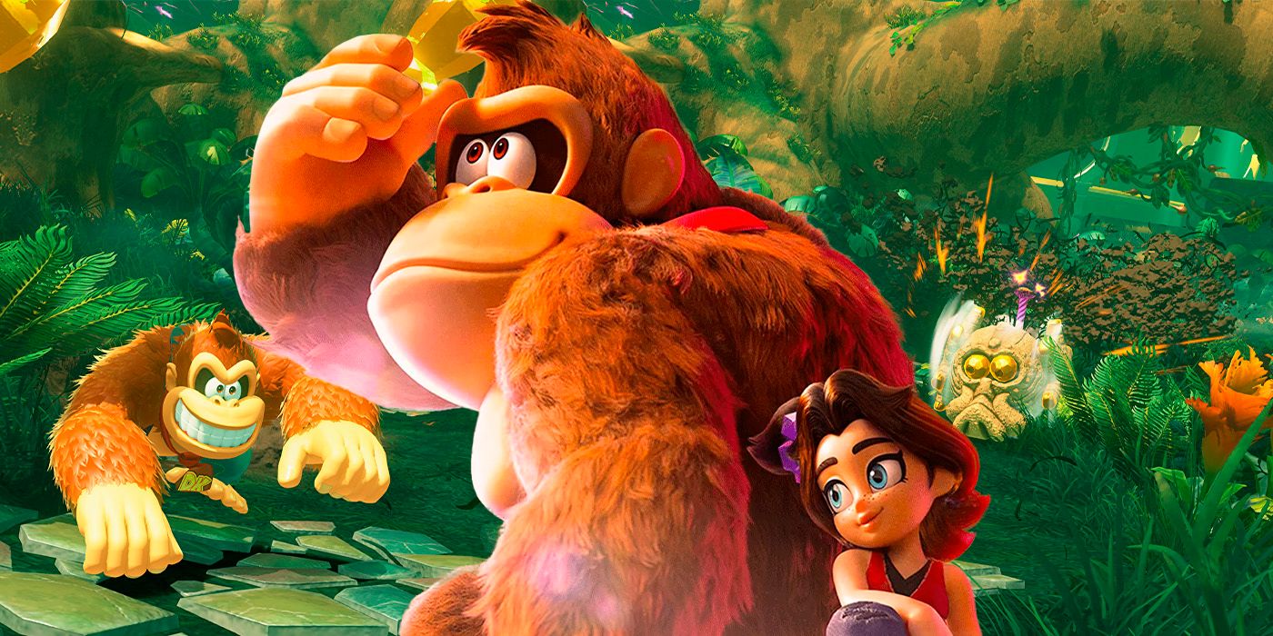 DONKEY KONG BANANZA (未開封) Donkey Kong Bananza for Nintendo Switch 2 Japan [NEW] | eBay