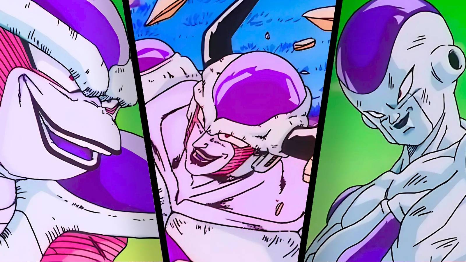 Sebas Final Form Dragon Ball Officially Confirms Akira Toriyama Made Up Frieza's Final ...