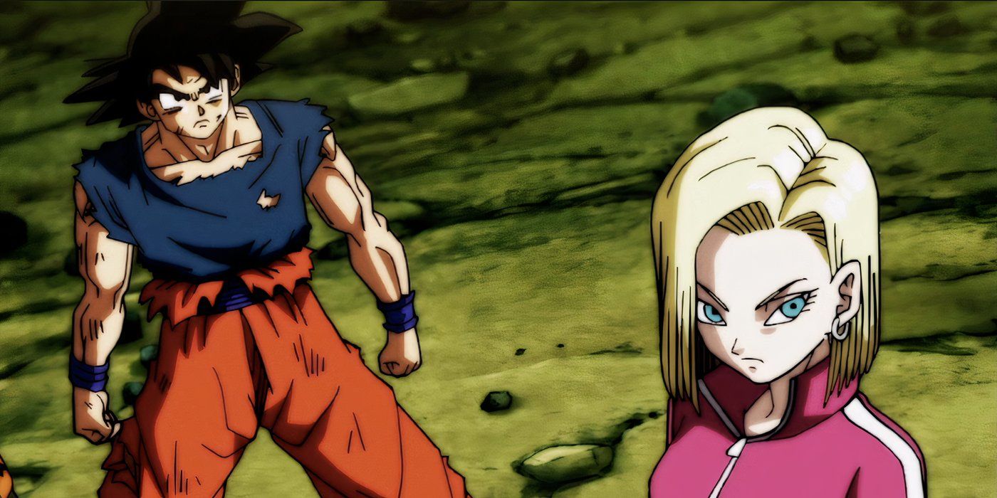 This Hated Dragon Ball Super Manga Storyline Is So Much Better In The Anime