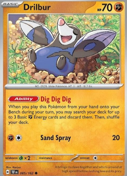 Pokmon TCG: 10 Strongest Fighting-Type Pokmon, Ranked Pokmon TCG: 10 Strongest Fighting-Type Pokmon, Ranked