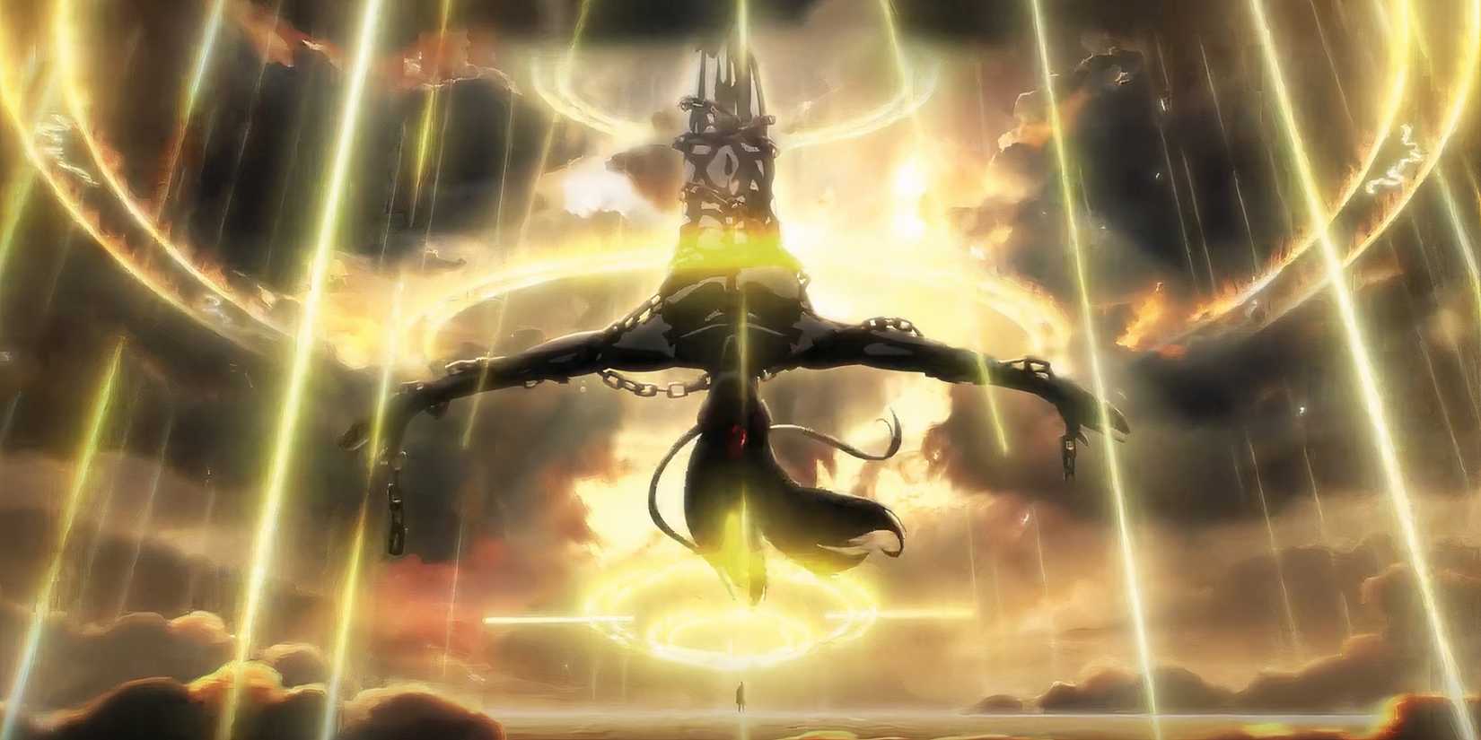 Crunchyroll's Biggest Dark Fantasy Thriller of Summer 2025 is a Modern ...